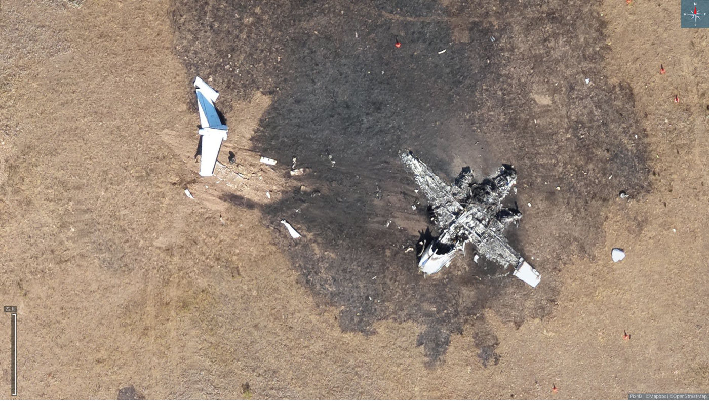 Photograph <built-in method index of str object at 0x7fdee1eba100>, from the NTSB investigation of Beech C99 accident near Norfolk, Nebraska, October 8, 2024