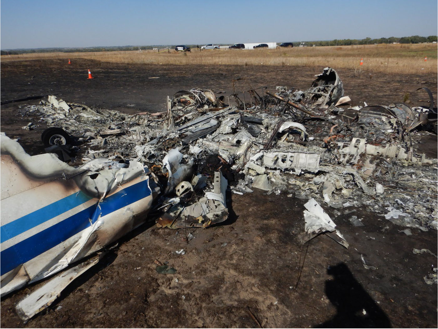 Photograph <built-in method index of str object at 0x7fdee1e40d50>, from the NTSB investigation of Beech C99 accident near Norfolk, Nebraska, October 8, 2024