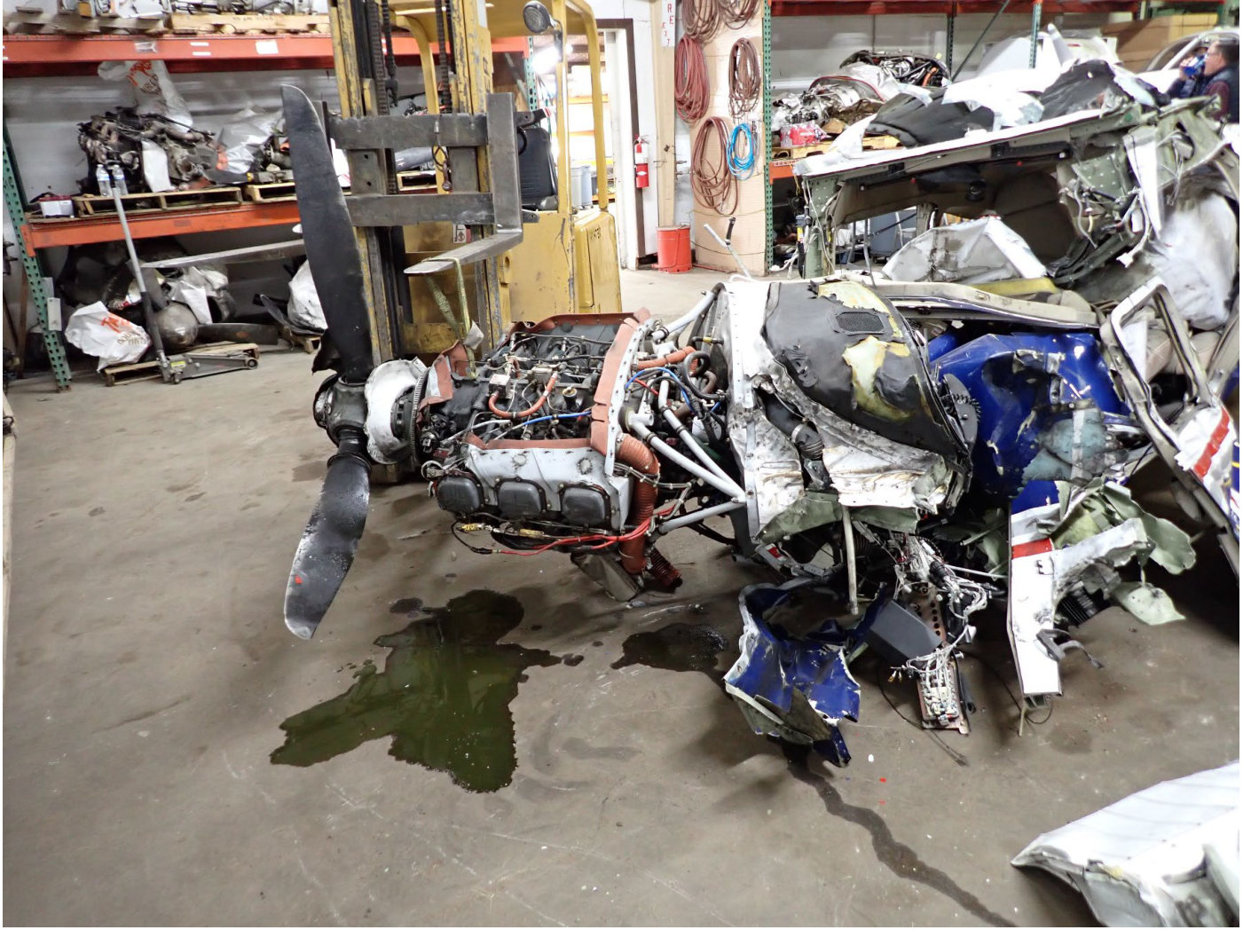 Photograph <built-in method index of str object at 0x7fdee1e3b410>, from the NTSB investigation of Cessna 182T accident near Drake, Colorado, November 23, 2024