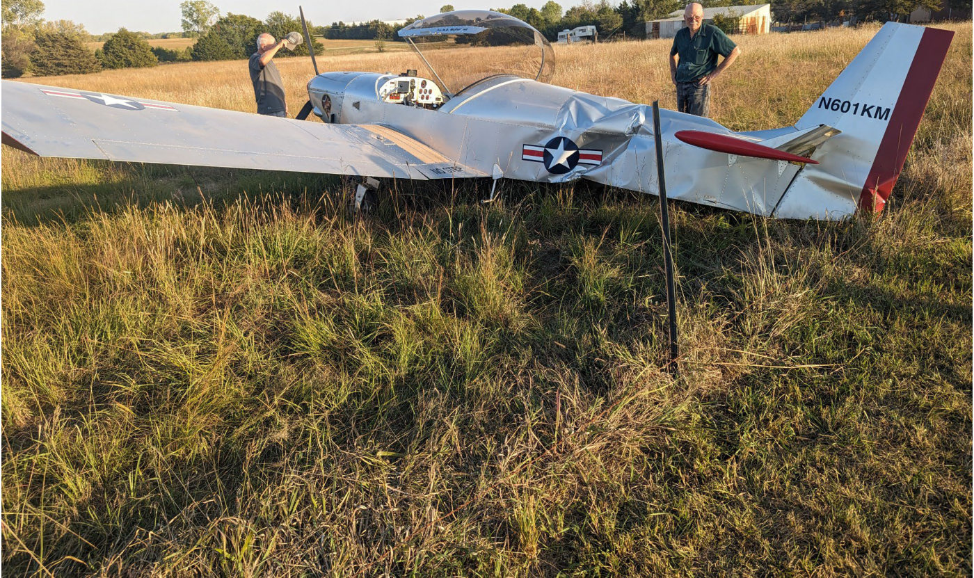 Photograph <built-in method index of str object at 0x7fdee1e43320>, from the NTSB investigation of Amateur-built 601 accident near Augusta, Kansas, October 9, 2024