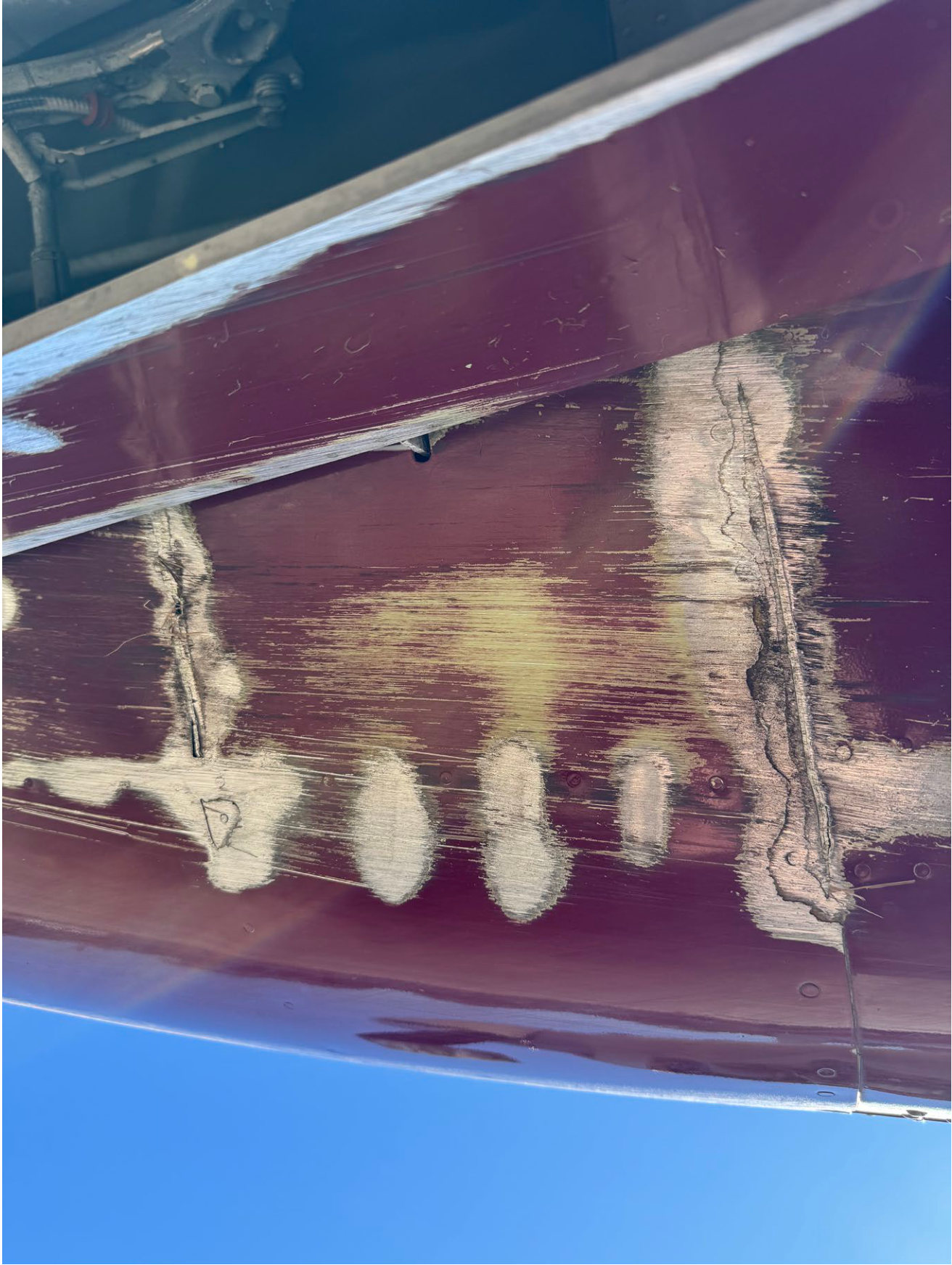 Photograph <built-in method index of str object at 0x7fdef902a790>, from the NTSB investigation of Piper PA-30 accident near New Orleans, Louisiana, October 16, 2024