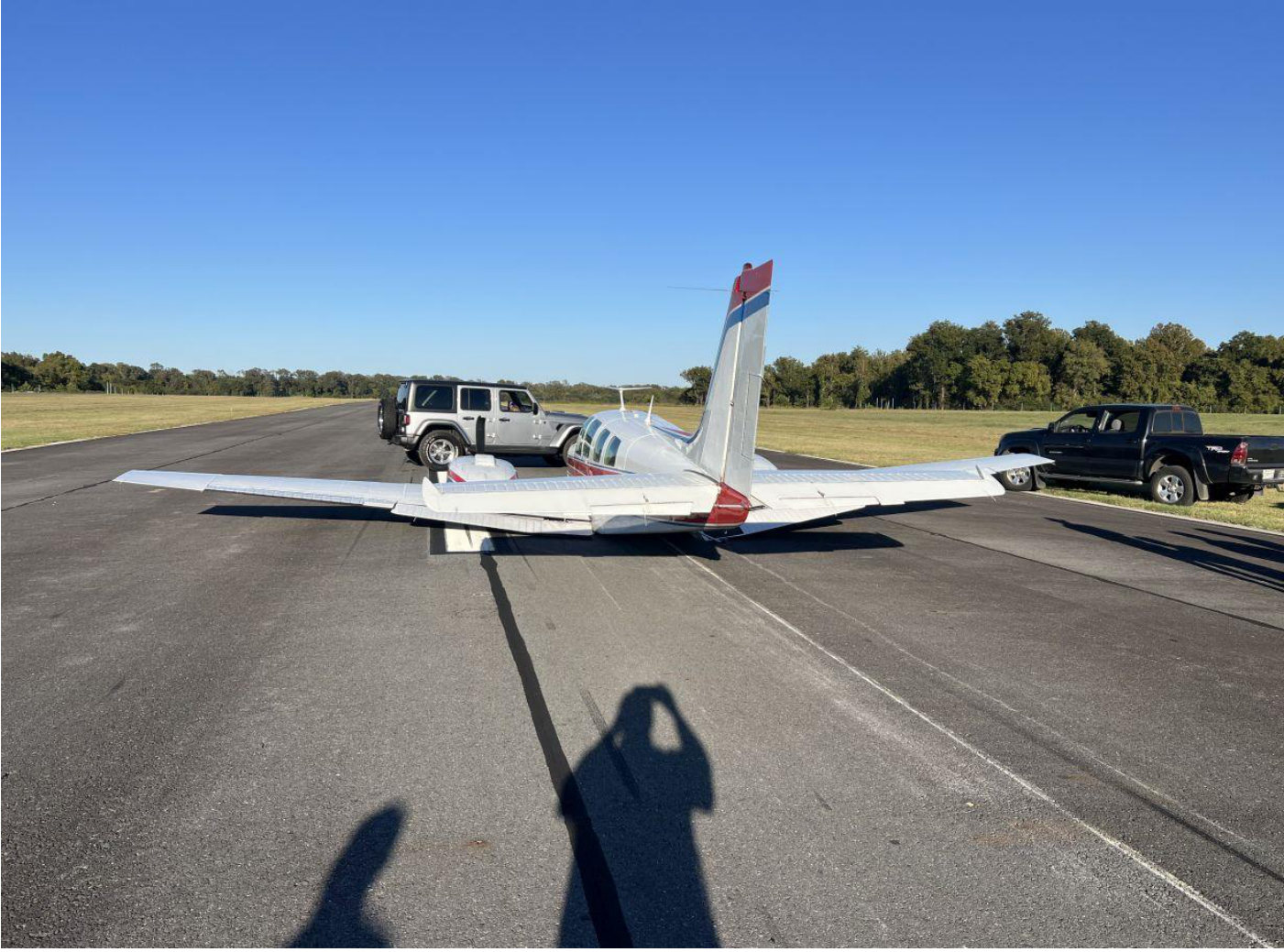 Photograph <built-in method index of str object at 0x7fdee1eb96b0>, from the NTSB investigation of Beech 58 accident near Shreveport, Louisiana, October 16, 2024