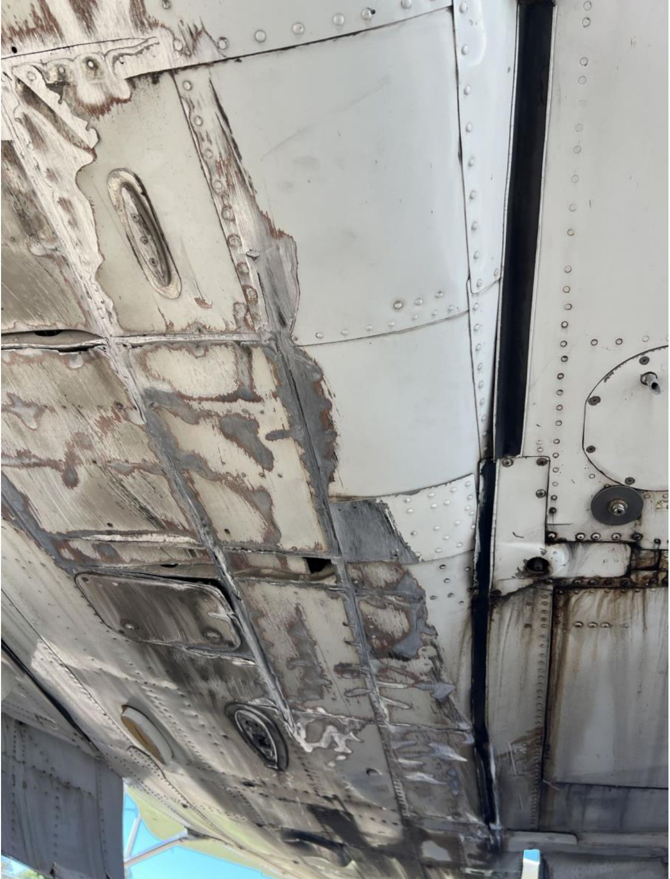 Photograph <built-in method index of str object at 0x7fdee1ebabf0>, from the NTSB investigation of Beech 58 accident near Shreveport, Louisiana, October 16, 2024