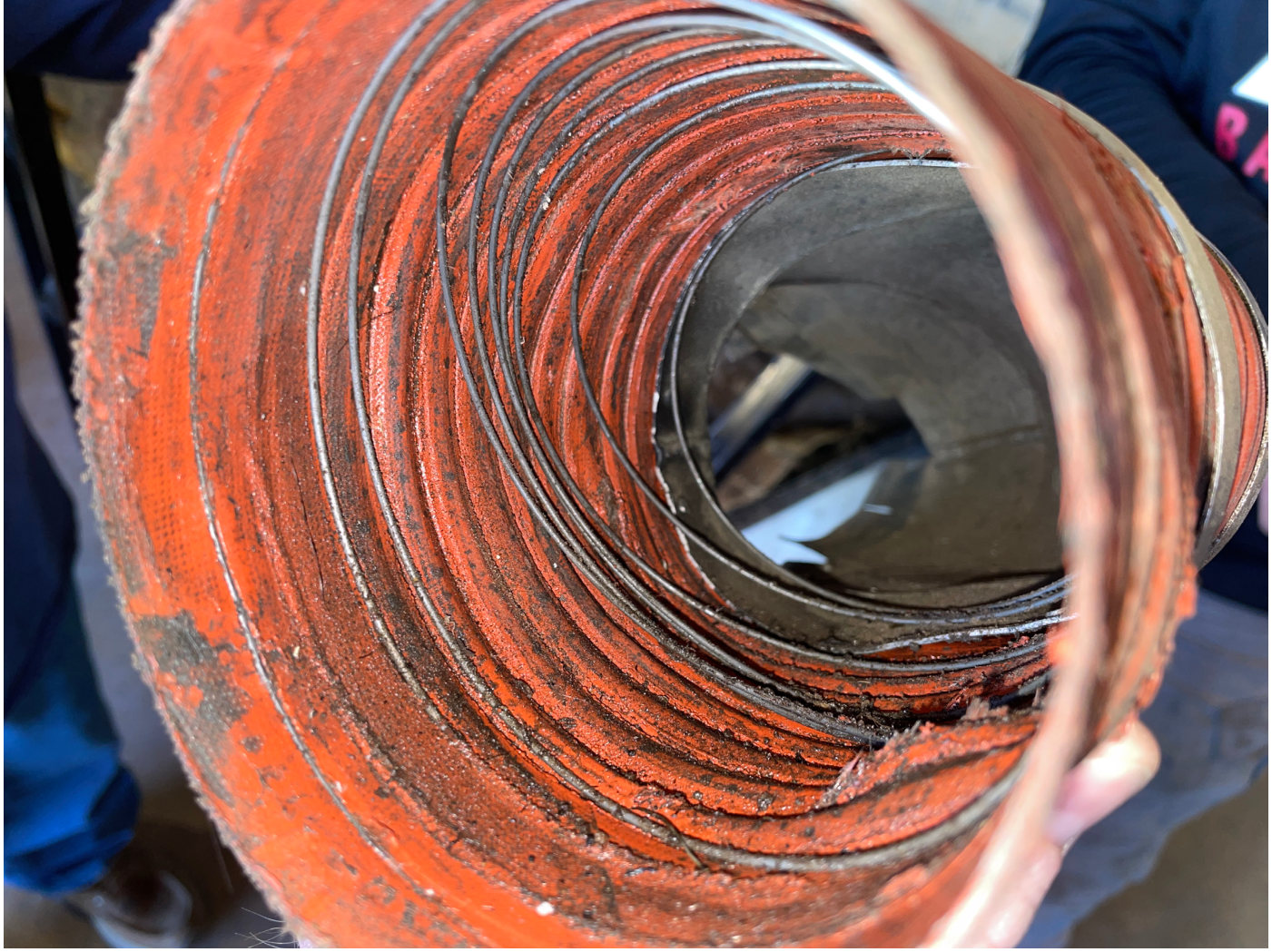Photograph <built-in method index of str object at 0x7fdee1e03090>, from the NTSB investigation of Piper PA-32R-301 accident near Van, Texas, October 17, 2024
