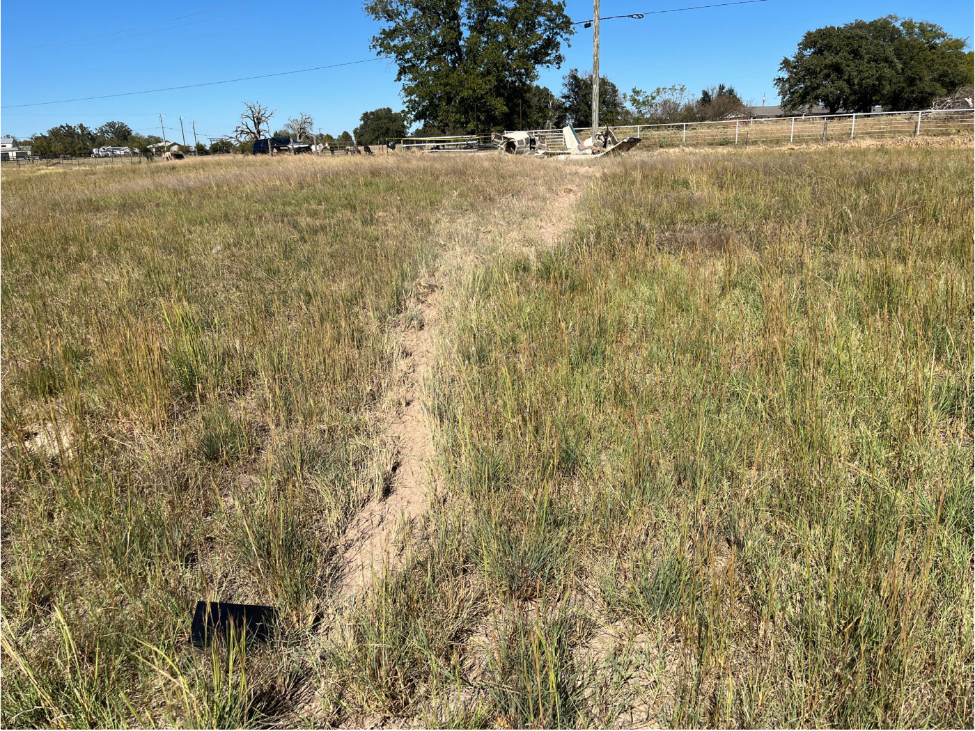 Photograph <built-in method index of str object at 0x7fdee1e55660>, from the NTSB investigation of Piper PA-32R-301 accident near Van, Texas, October 17, 2024