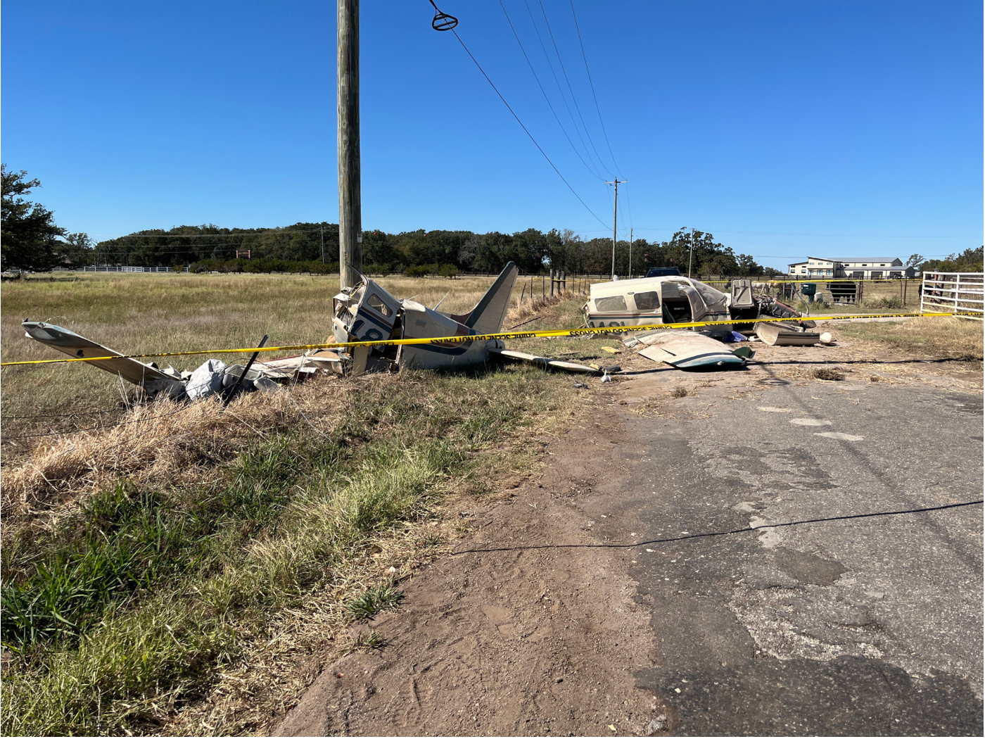 Photograph <built-in method index of str object at 0x7fdee1e55e80>, from the NTSB investigation of Piper PA-32R-301 accident near Van, Texas, October 17, 2024