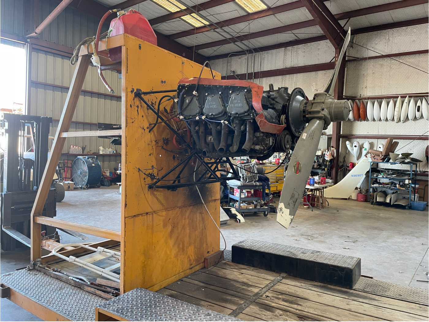 Photograph <built-in method index of str object at 0x7fdee1e722e0>, from the NTSB investigation of Piper PA-32R-301 accident near Van, Texas, October 17, 2024