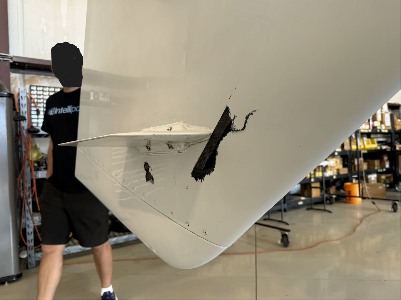 Photograph <built-in method index of str object at 0x7fdee1e429c0>, from the NTSB investigation of Starship Enterprise accident near Addison, Texas, October 17, 2024
