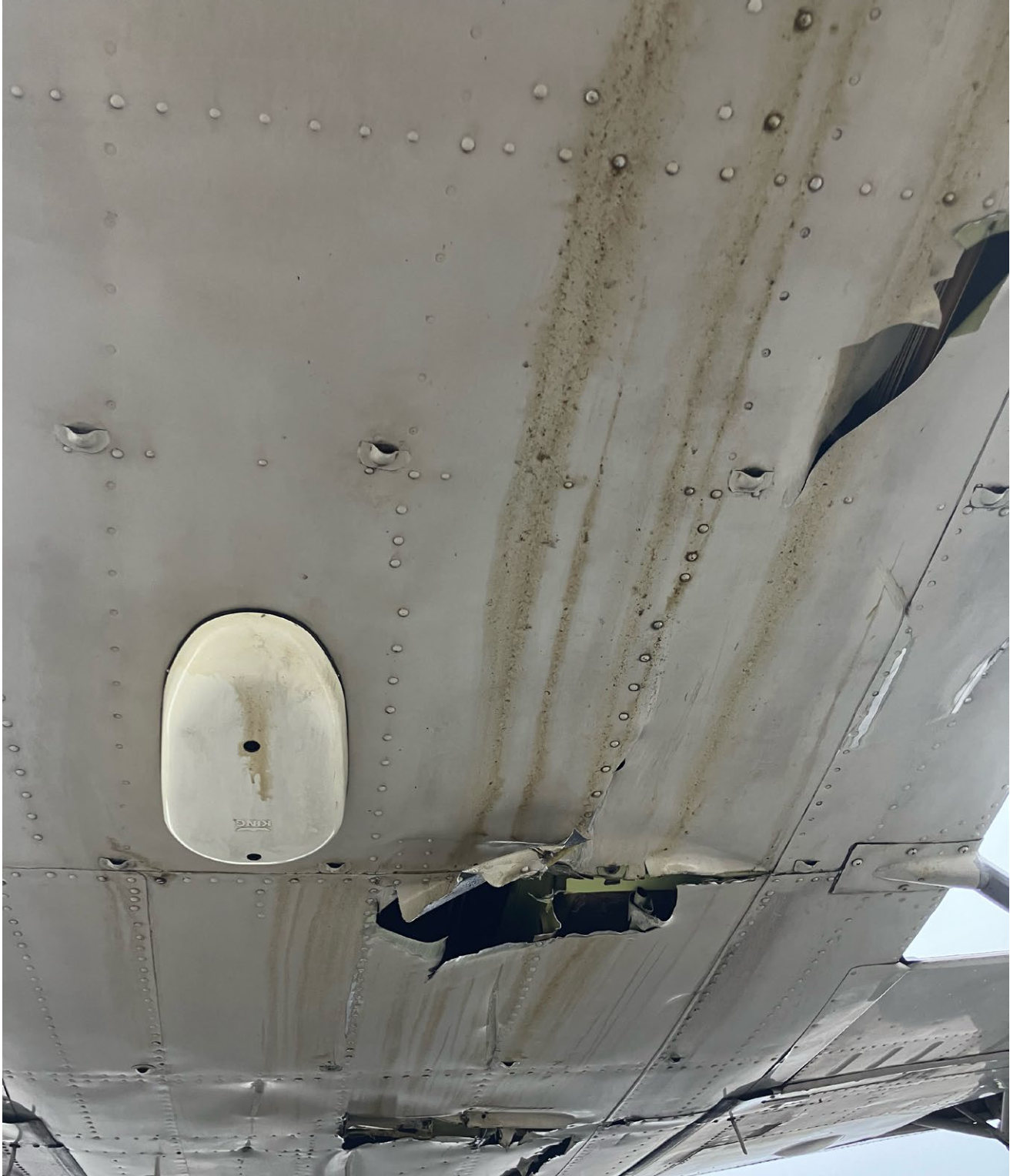 Photograph <built-in method index of str object at 0x7fdee1ebab00>, from the NTSB investigation of Beech A36 accident near Pineville, Louisiana, October 27, 2024