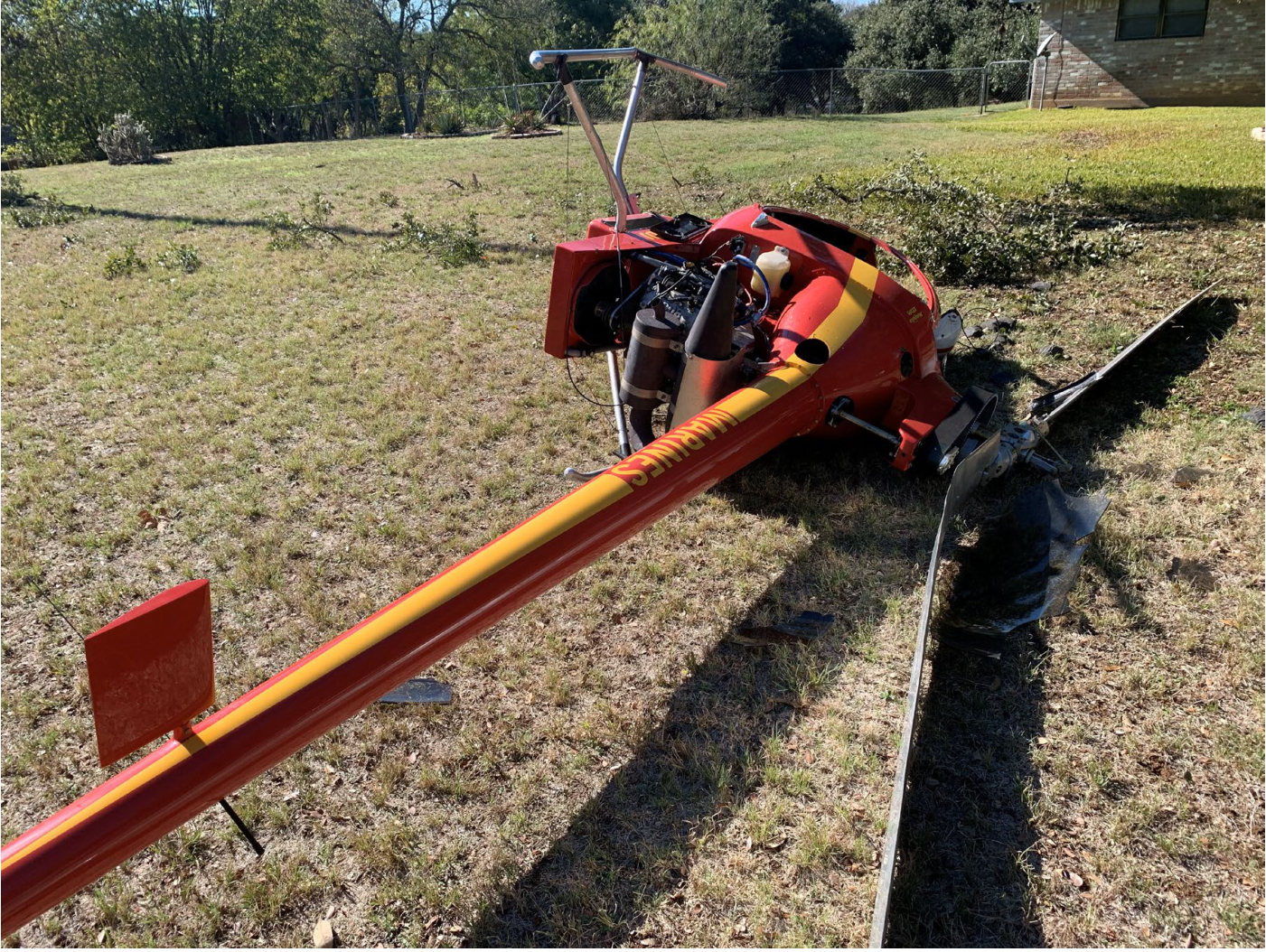 Photograph <built-in method index of str object at 0x7fdee1e71a70>, from the NTSB investigation of Amateur-built Mosquito XE accident near Waco, Texas, November 11, 2024