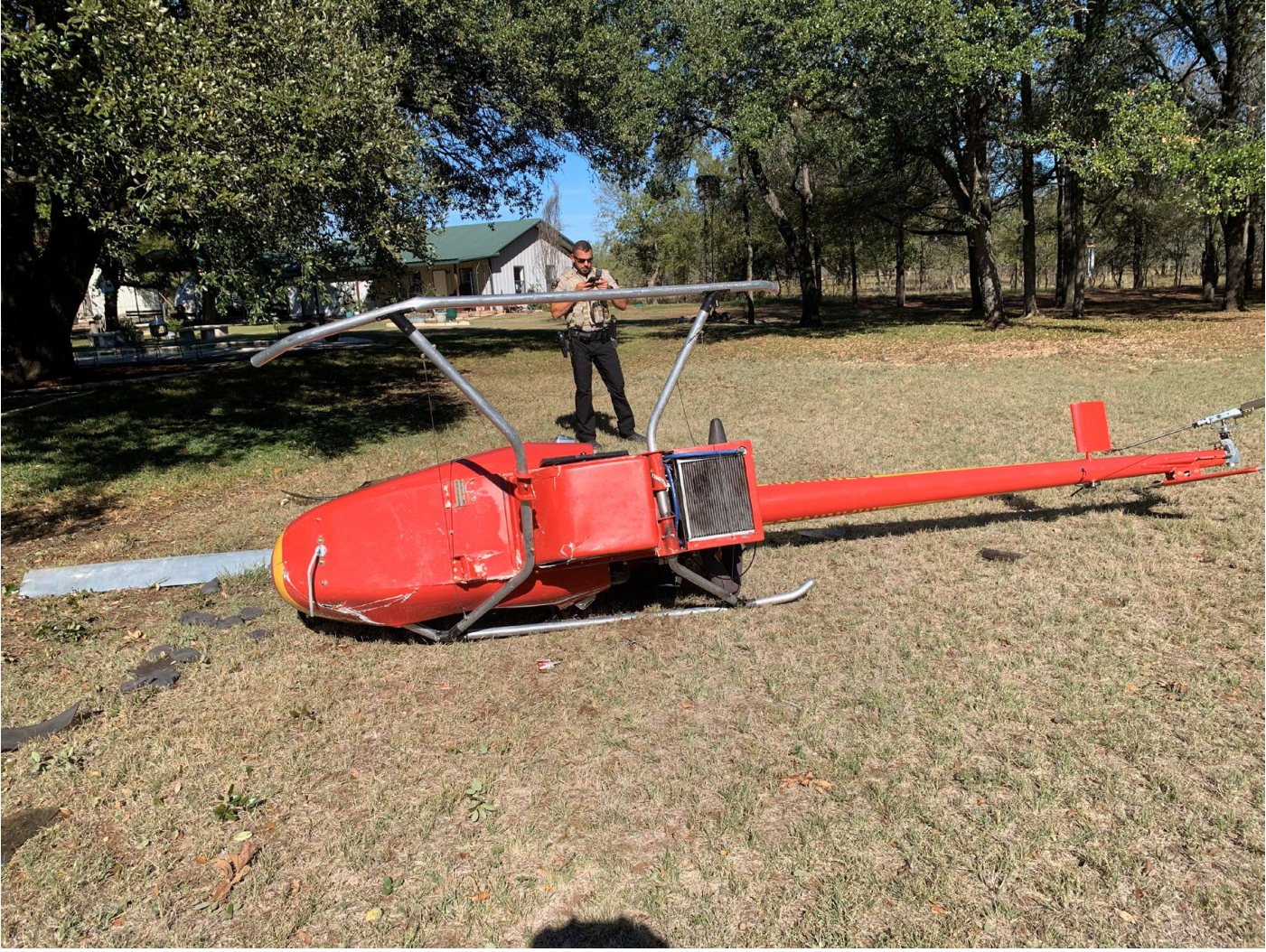 Photograph <built-in method index of str object at 0x7fdef91250c0>, from the NTSB investigation of Amateur-built Mosquito XE accident near Waco, Texas, November 11, 2024