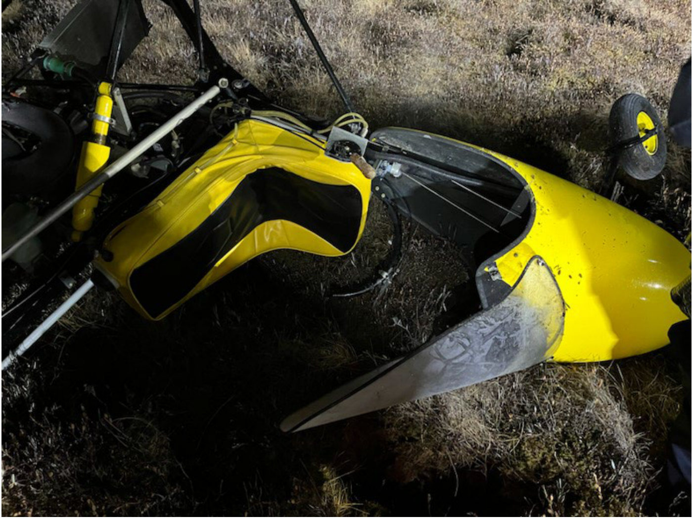 Photograph <built-in method index of str object at 0x7fdef9142ba0>, from the NTSB investigation of Amateur-built Dominator accident near Gilbert, Minnesota, November 15, 2024