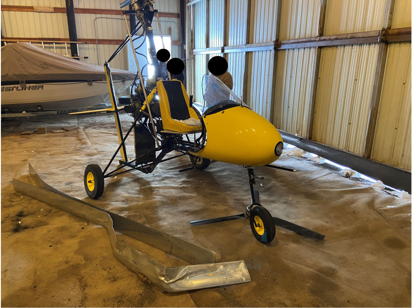 Photograph <built-in method index of str object at 0x7fdef902b640>, from the NTSB investigation of Amateur-built Dominator accident near Gilbert, Minnesota, November 15, 2024