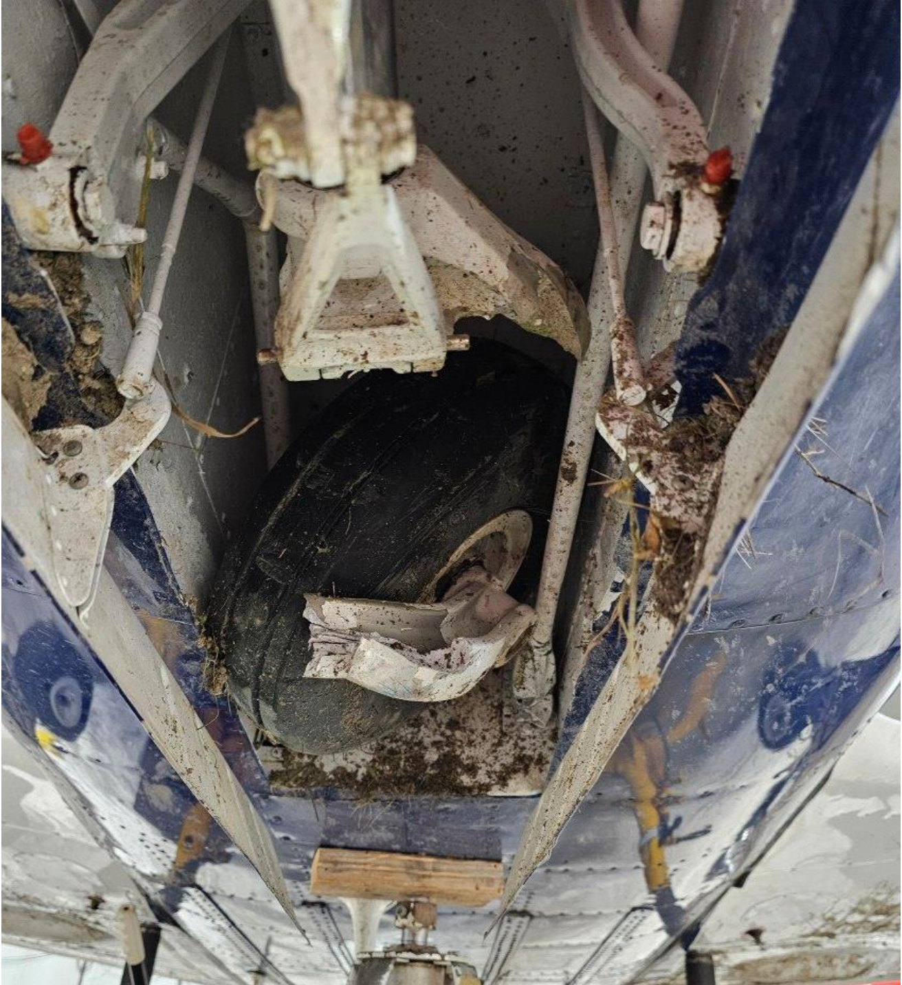 Photograph <built-in method index of str object at 0x7fdee1e3b910>, from the NTSB investigation of Beech 58TC accident near International Falls, Minnesota, October 20, 2024