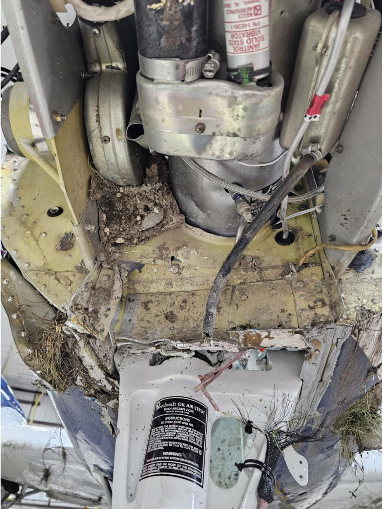 Photograph <built-in method index of str object at 0x7fdee1eb8710>, from the NTSB investigation of Beech 58TC accident near International Falls, Minnesota, October 20, 2024