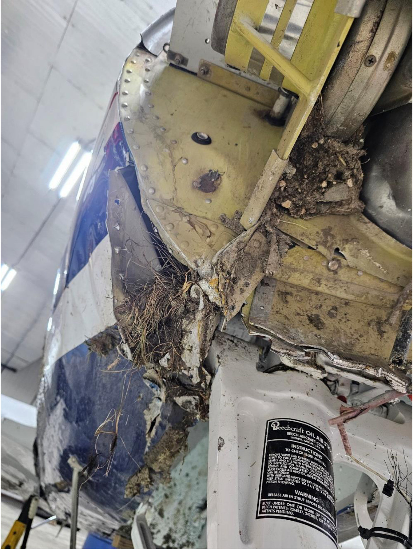 Photograph <built-in method index of str object at 0x7fdee1e56510>, from the NTSB investigation of Beech 58TC accident near International Falls, Minnesota, October 20, 2024