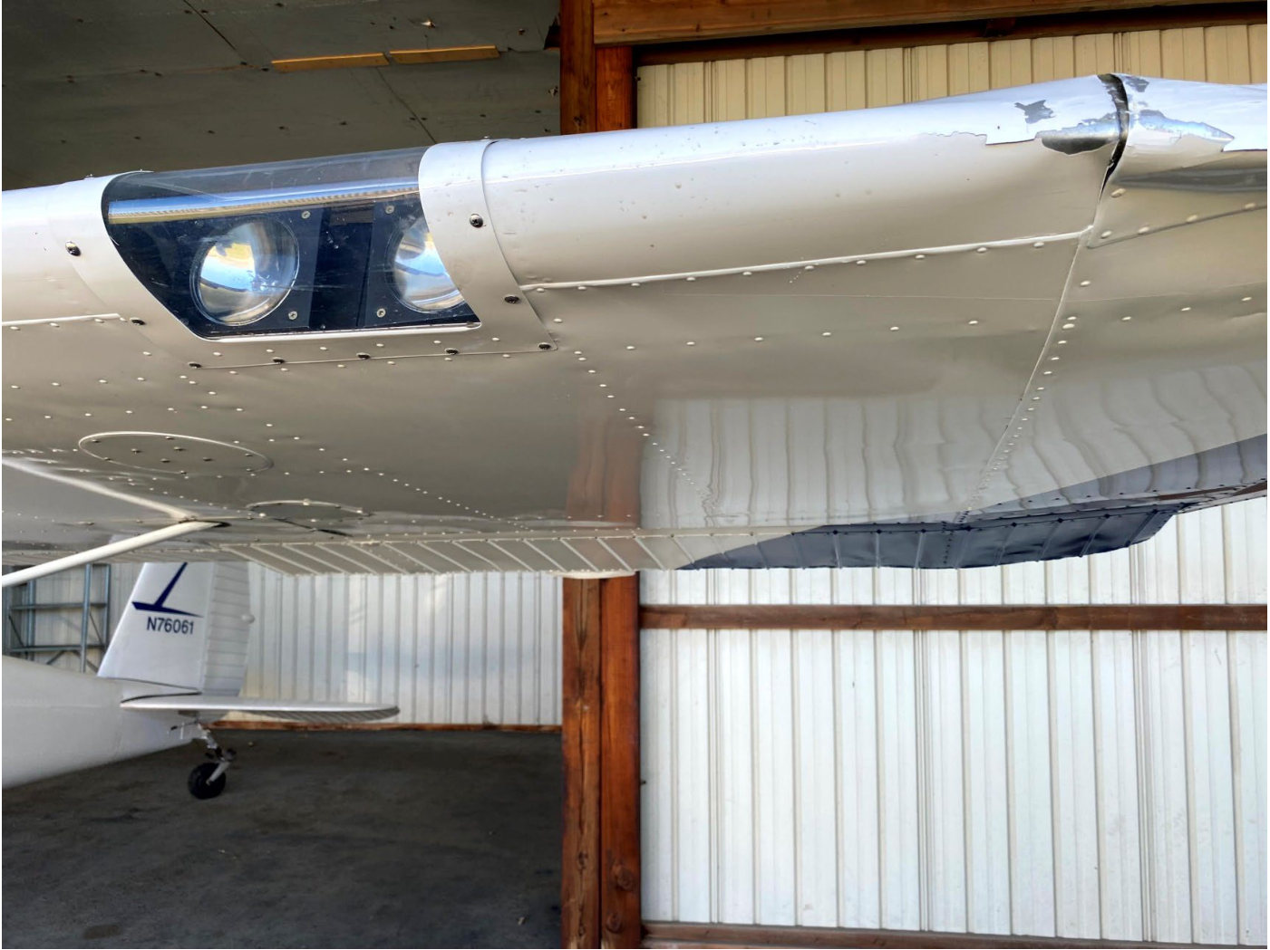 Photograph <built-in method index of str object at 0x7fdee1e70b20>, from the NTSB investigation of Cessna 140 accident near Mason, Michigan, November 25, 2024