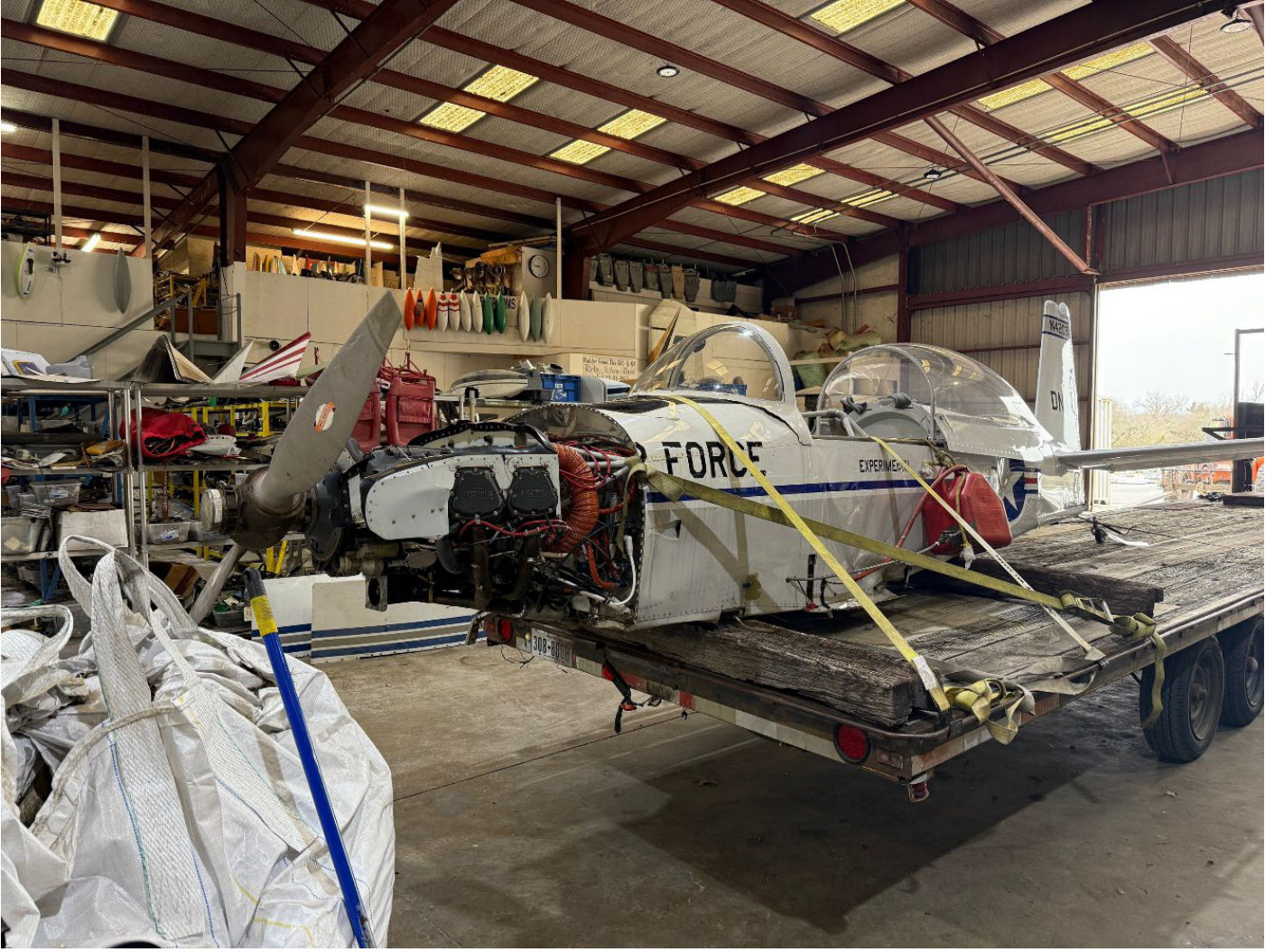 Photograph <built-in method index of str object at 0x7fdee1e40b70>, from the NTSB investigation of Amateur-built RV8 accident near Smithville, Texas, December 10, 2024