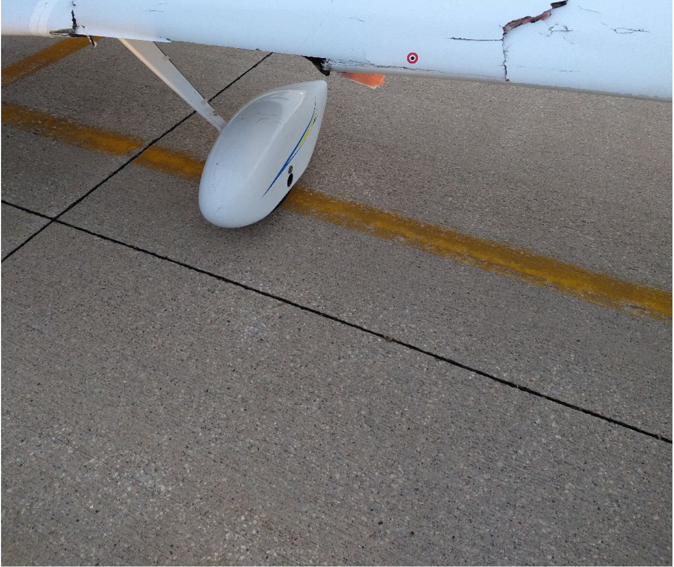 Photograph <built-in method index of str object at 0x7fdee1ebaba0>, from the NTSB investigation of Diamond Aircraft Ind INC DA 40 NG accident near Monticello, Iowa, December 28, 2024