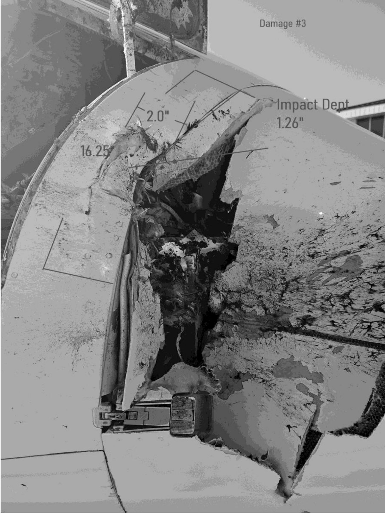 Photograph <built-in method index of str object at 0x7fdef9125fc0>, from the NTSB investigation of Bombardier INC CL-600-2B19 accident near Stringtown, Mississippi, January 3, 2025
