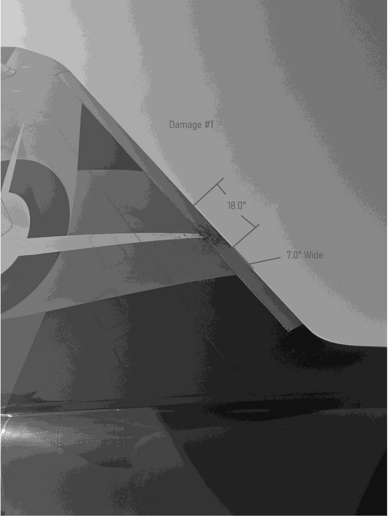 Photograph <built-in method index of str object at 0x7fdee1fdad80>, from the NTSB investigation of Bombardier INC CL-600-2B19 accident near Stringtown, Mississippi, January 3, 2025