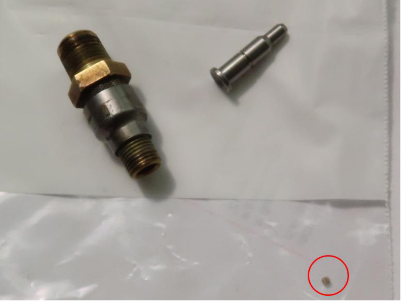 Photograph <built-in method index of str object at 0x7fdee1e56e70>, from the NTSB investigation of Piper Aircraft INC PA-28-181 accident near Addison, Texas, January 15, 2025