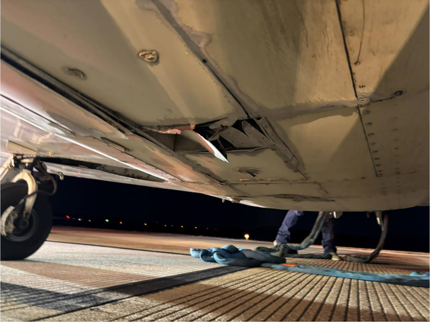 Photograph <built-in method index of str object at 0x7fdee1eb83a0>, from the NTSB investigation of Piper PA-24-250 accident near Tyler, Texas, January 15, 2025