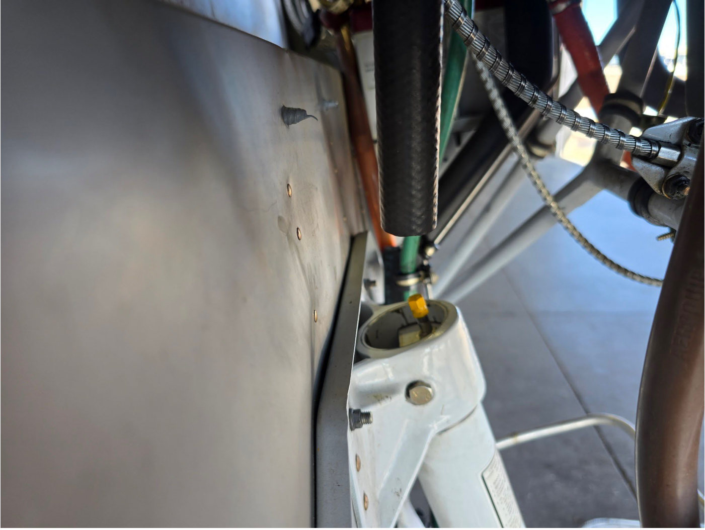 Photograph <built-in method index of str object at 0x7fdee1e725b0>, from the NTSB investigation of Cessna 172S accident near Air Force Academy, Colorado, January 27, 2025