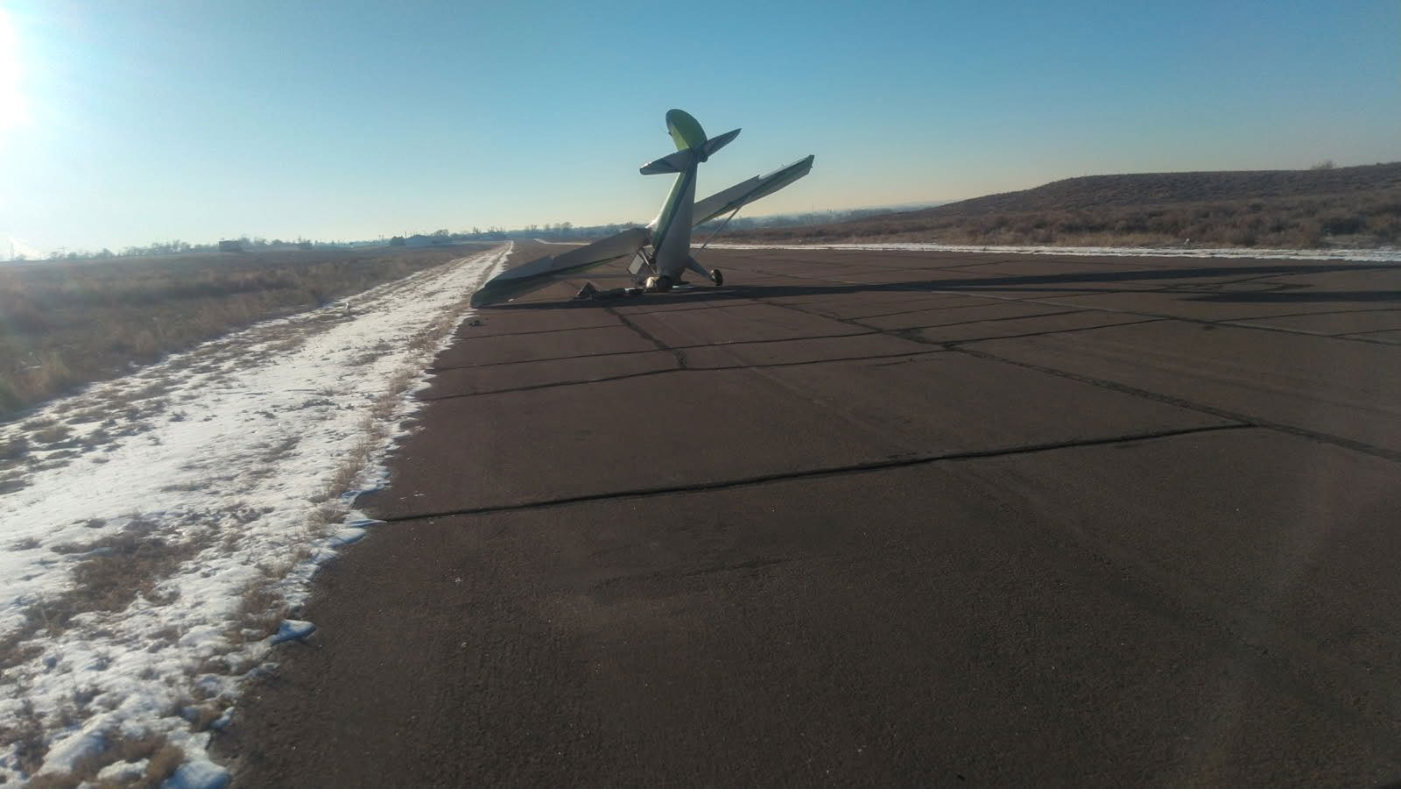 Photograph <built-in method index of str object at 0x7fdee1e3a0b0>, from the NTSB investigation of Luscombe 8E accident near Brush, Colorado, January 27, 2025