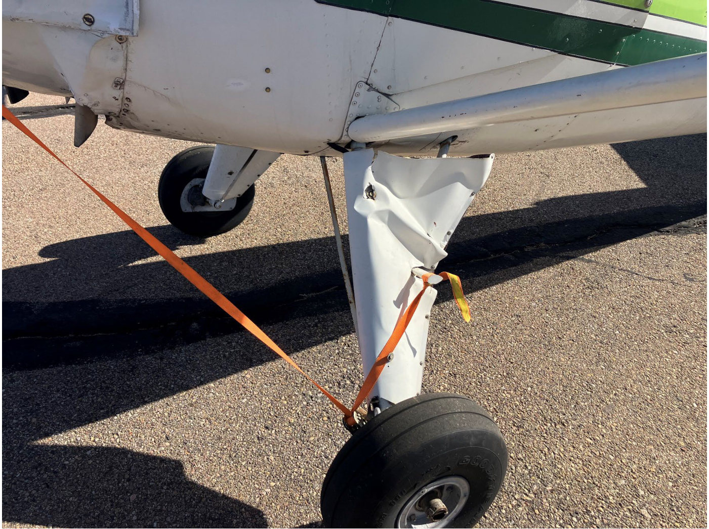 Photograph <built-in method index of str object at 0x7fdee1e3b0a0>, from the NTSB investigation of Luscombe 8E accident near Brush, Colorado, January 27, 2025