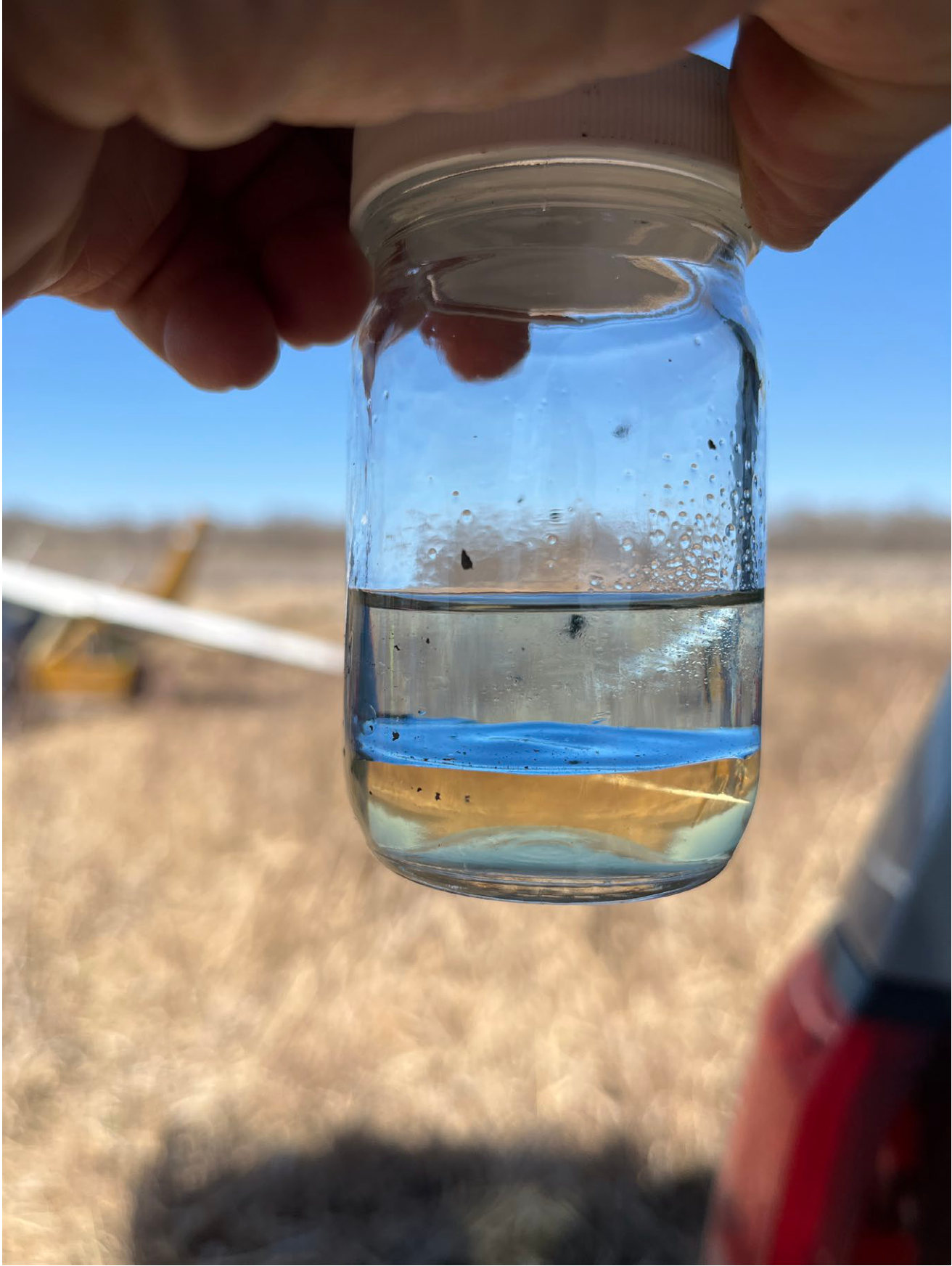 Photograph <built-in method index of str object at 0x7fdee1e188f0>, from the NTSB investigation of Cessna 177A accident near Farlinville, Kansas, February 20, 2025