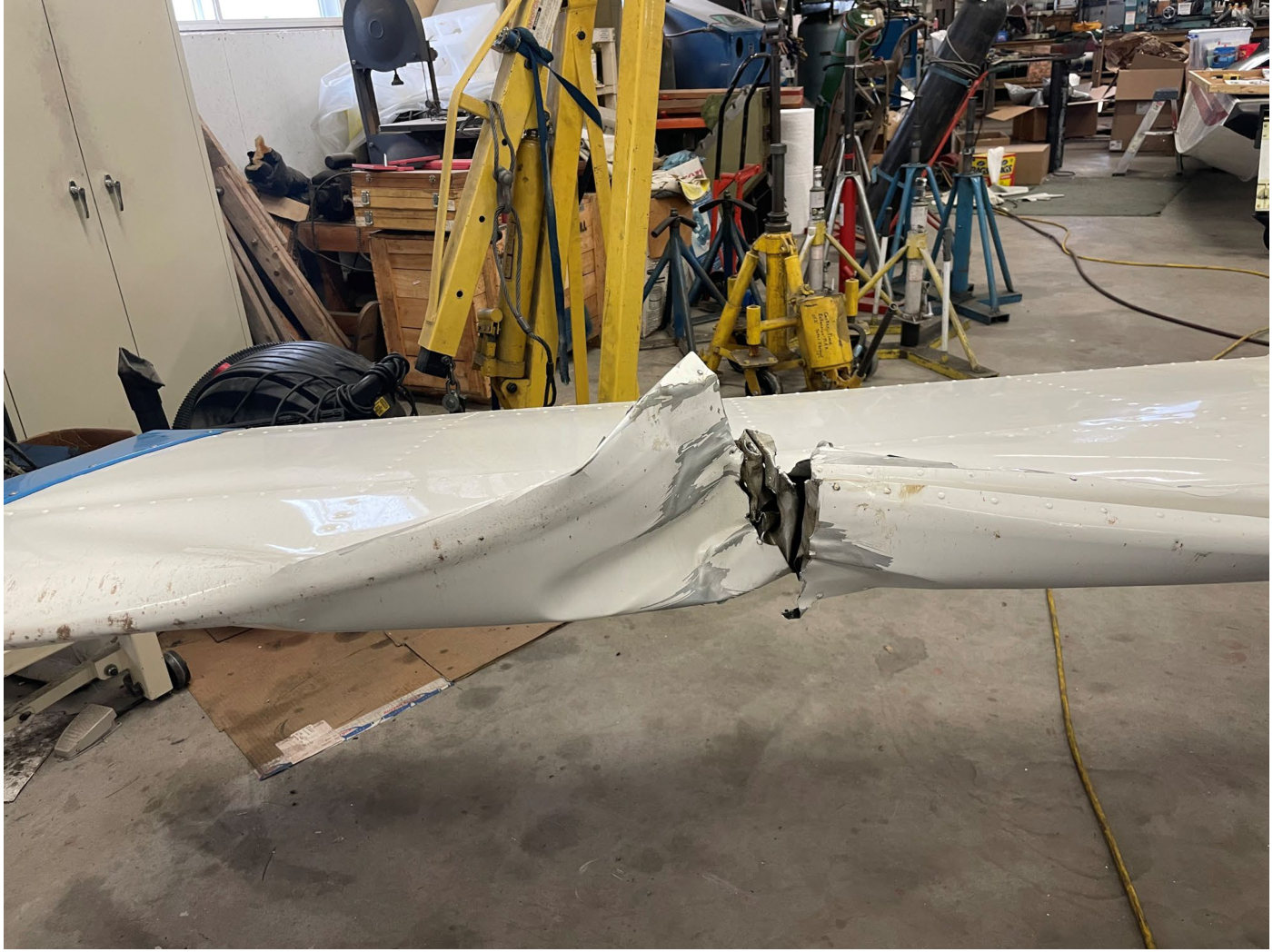 Photograph <built-in method index of str object at 0x7fdef912ba50>, from the NTSB investigation of Cessna 177 accident near Iron River, Michigan, February 24, 2025