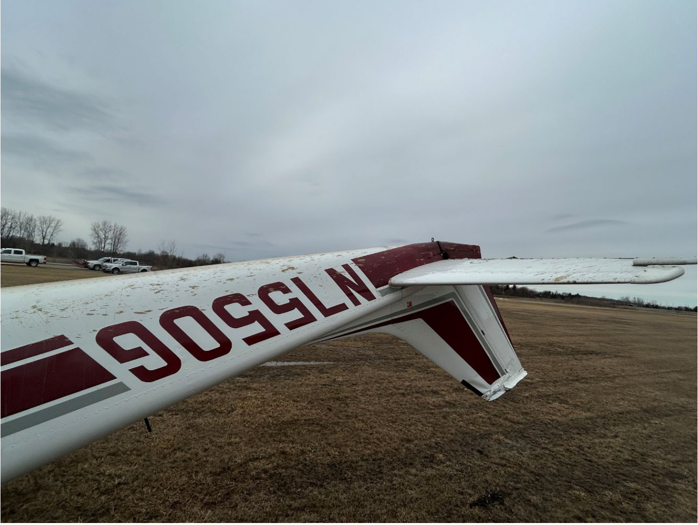 Photograph <built-in method index of str object at 0x7fdee1ebb780>, from the NTSB investigation of Cessna 172L accident near Romeo, Michigan, March 7, 2025