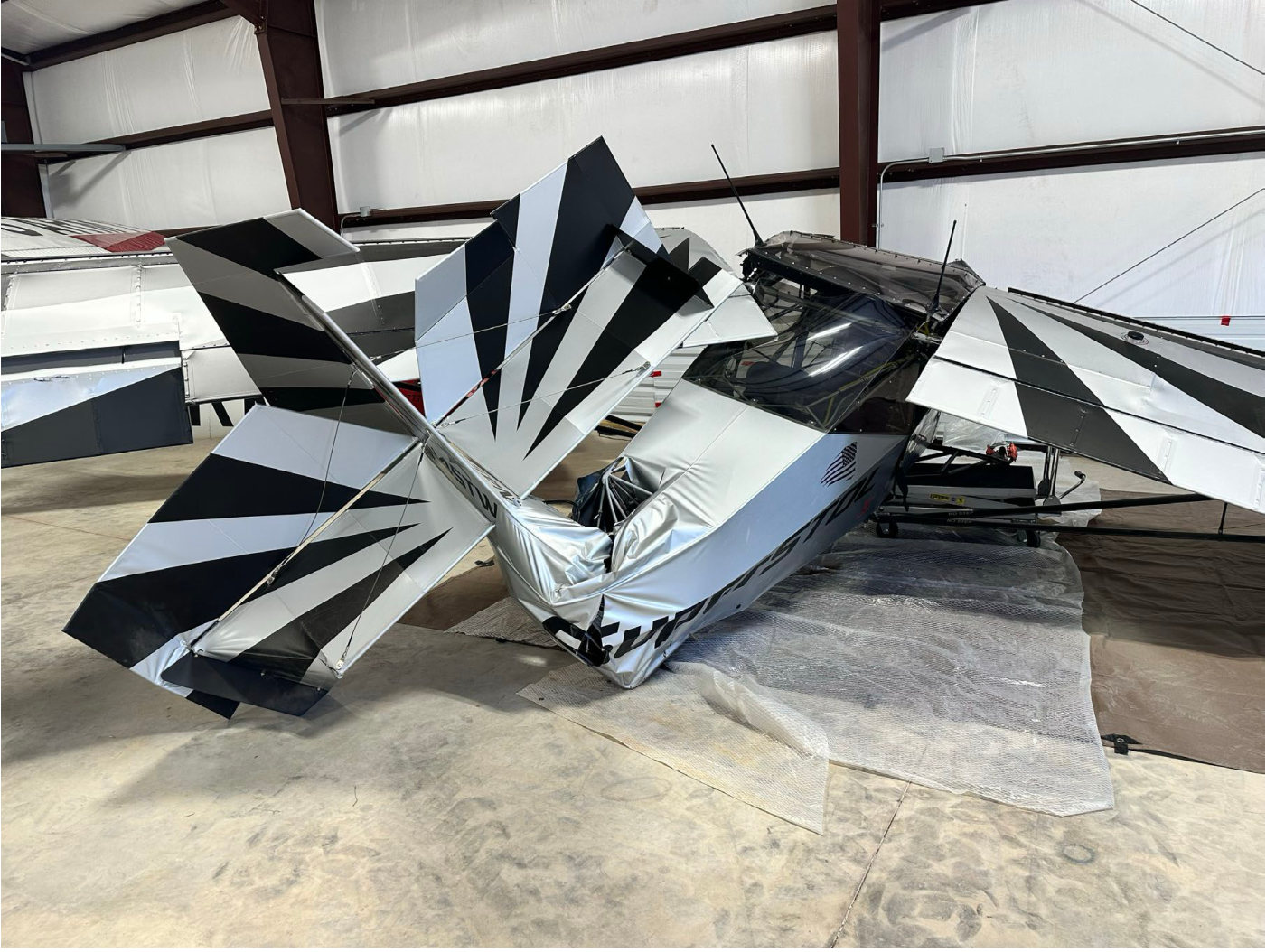 Photograph <built-in method index of str object at 0x7fdee1e72970>, from the NTSB investigation of Amateur-built SUPERSTOL accident near Paonia, Colorado, March 12, 2025