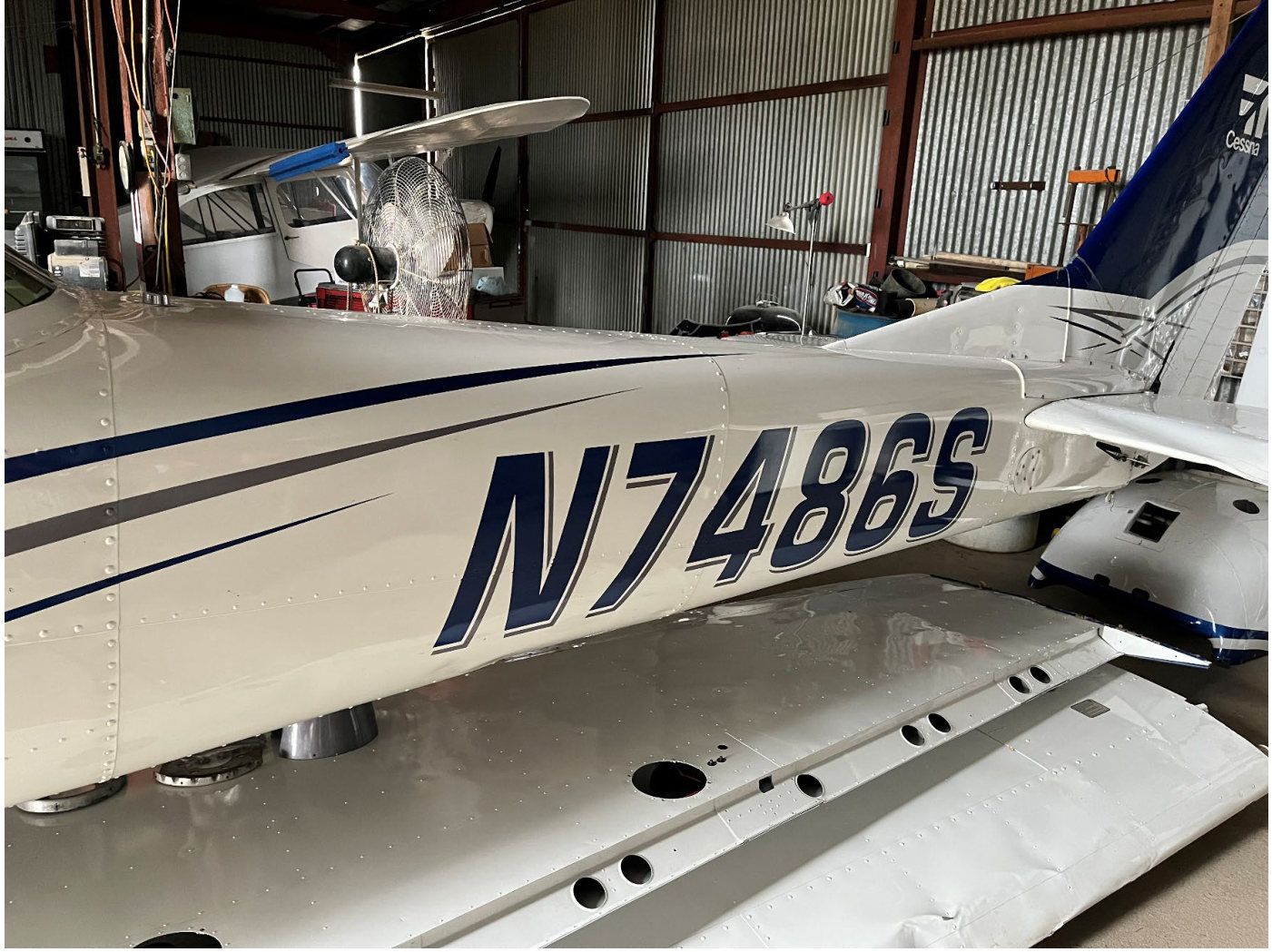 Photograph <built-in method index of str object at 0x7fdef902bf00>, from the NTSB investigation of Cessna 150J accident near Greenville, Mississippi, February 18, 2025