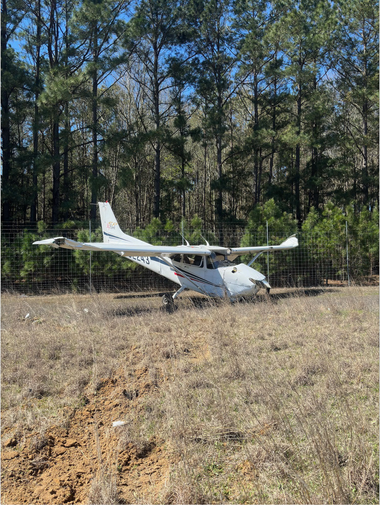 Photograph <built-in method index of str object at 0x7fdee1e1ac40>, from the NTSB investigation of Cessna 172S accident near Rusk, Texas, March 16, 2025