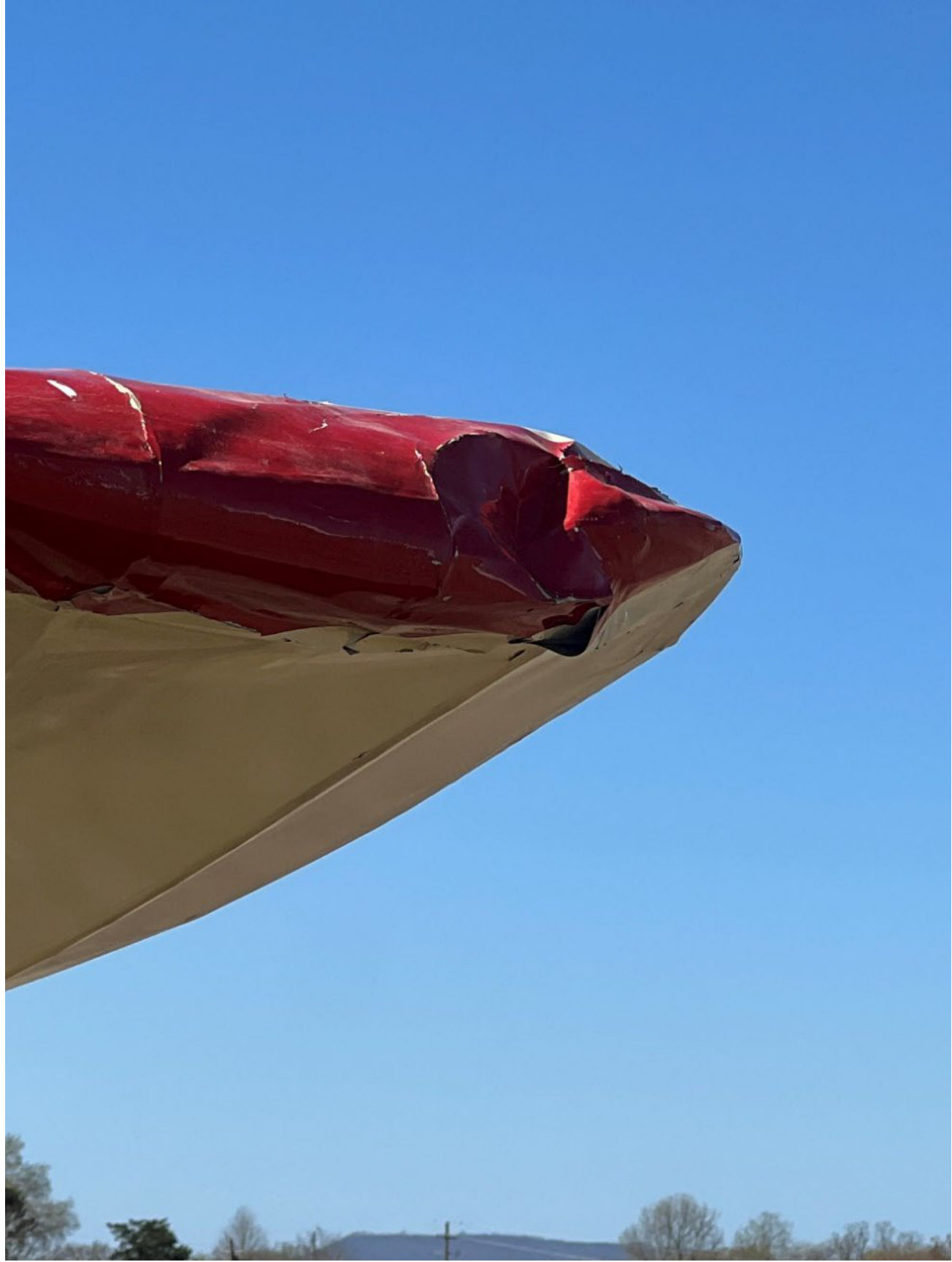 Photograph <built-in method index of str object at 0x7fdee1e6c9f0>, from the NTSB investigation of Taylorcraft BC12 accident near Russellville, Arkansas, March 22, 2025