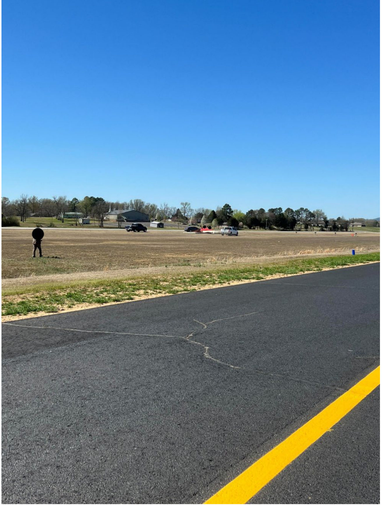 Photograph <built-in method index of str object at 0x7fdefbb0d930>, from the NTSB investigation of Taylorcraft BC12 accident near Russellville, Arkansas, March 22, 2025