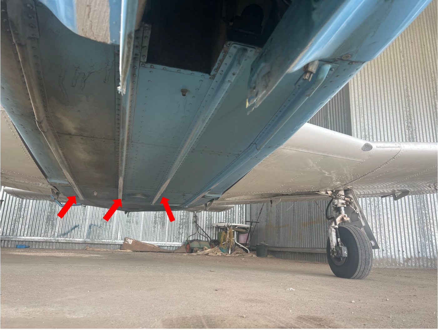 Photograph <built-in method index of str object at 0x7fdee1e72920>, from the NTSB investigation of Piper PA-28R-201T accident near Liberal, Kansas, March 20, 2025