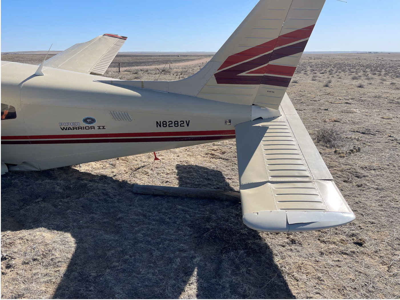 Photograph <built-in method index of str object at 0x7fdee1e1b500>, from the NTSB investigation of Piper PA28 accident near Ault, Colorado, April 7, 2025