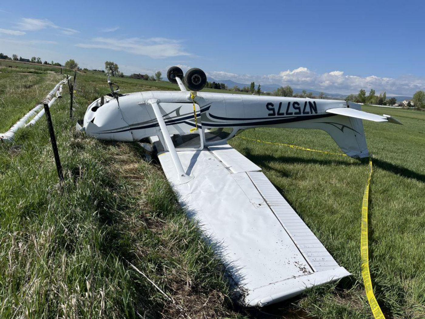 Photograph <built-in method index of str object at 0x7fdee1e426a0>, from the NTSB investigation of Cessna 172N accident near Longmont, Colorado, May 4, 2025
