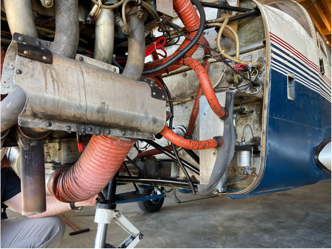 Photograph <built-in method index of str object at 0x7fdee1e725b0>, from the NTSB investigation of Piper PA28 accident near South Saint Paul, Minnesota, May 5, 2025