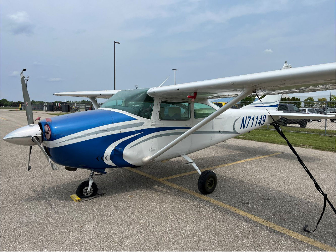 Photograph <built-in method index of str object at 0x7fdee1e1a6a0>, from the NTSB investigation of Cessna 182 accident near Charlevoix, Michigan, June 2, 2025