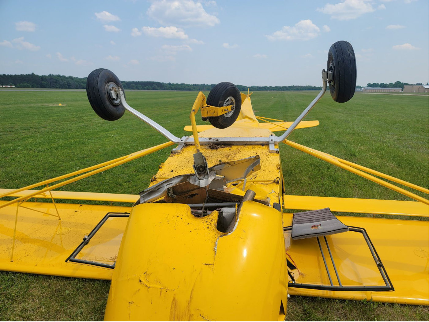 Photograph <built-in method index of str object at 0x7fdee1eb9ac0>, from the NTSB investigation of Amateur-built KITFOX CLASSIC IV accident near Waupaca, Wisconsin, June 5, 2025