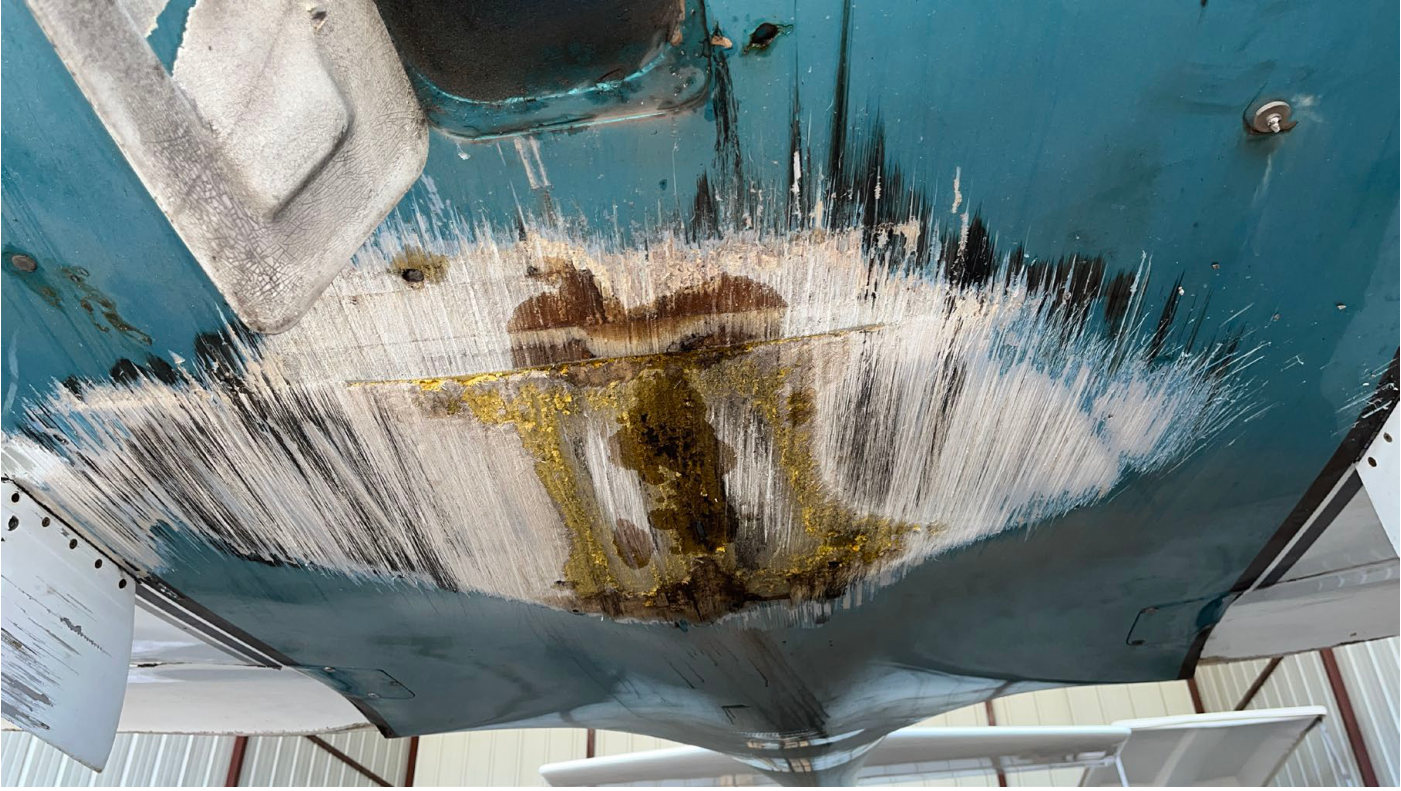 Photograph <built-in method index of str object at 0x7fdef902aba0>, from the NTSB investigation of Amateur-built 235 accident near Pawhuska, Oklahoma, June 7, 2025