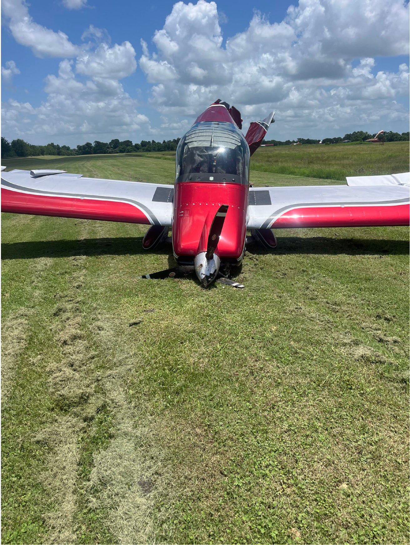 Photograph <built-in method index of str object at 0x7fdee1eb9ac0>, from the NTSB investigation of Vans Aircraft Company RV-14 accident near Sealy, Texas, June 17, 2025