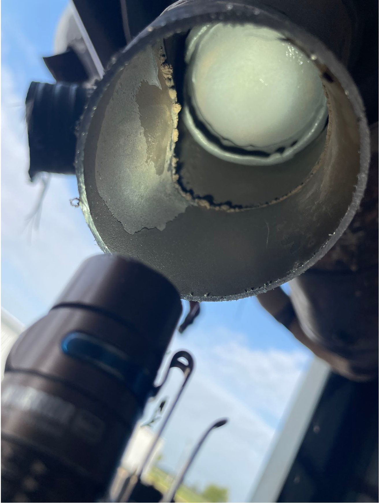 Photograph <built-in method index of str object at 0x7fdef902ad80>, from the NTSB investigation of Tecnam P2010 accident near Temple, Texas, June 26, 2025