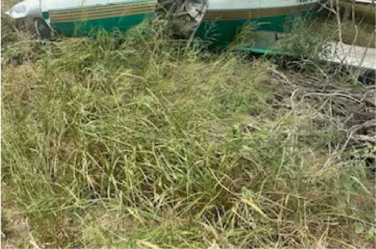 Photograph <built-in method index of str object at 0x7fdee1e57cd0>, from the NTSB investigation of Mooney M20M accident near Ben Bolt, Texas, June 30, 2025