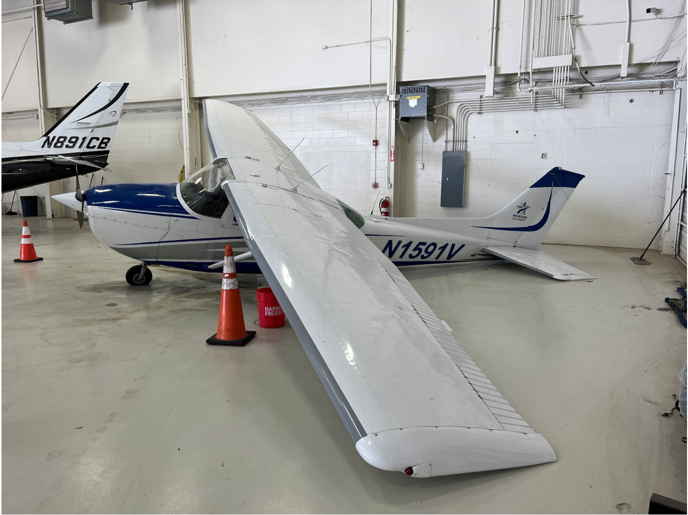 Photograph <built-in method index of str object at 0x7fdef894fa50>, from the NTSB investigation of Cessna 172 accident near Wichita, Kansas, June 28, 2025