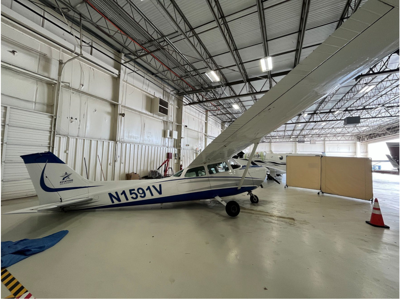 Photograph <built-in method index of str object at 0x7fdee1e189e0>, from the NTSB investigation of Cessna 172 accident near Wichita, Kansas, June 28, 2025